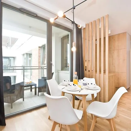 Yourapart Dlugie Ogrody Ii Apartman *