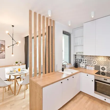 Yourapart Dlugie Ogrody Ii Apartman *