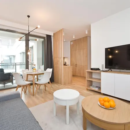 Yourapart Dlugie Ogrody Ii