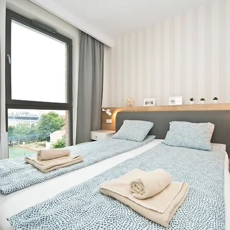 Yourapart Dlugie Ogrody Ii Апартаменты