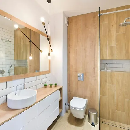 Yourapart Dlugie Ogrody Ii Apartmán