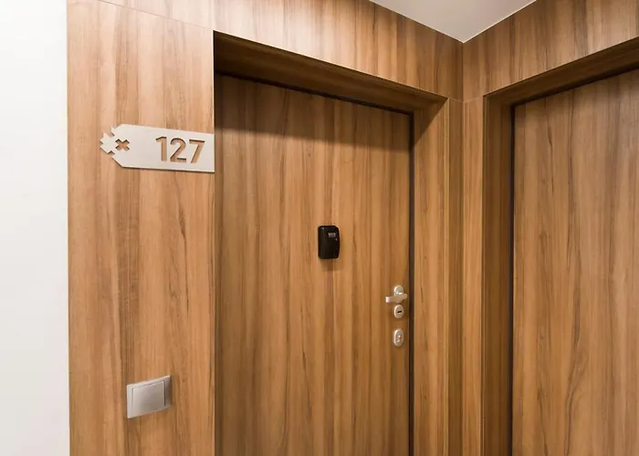 Apartament Yourapart Długie Ogrody Ii