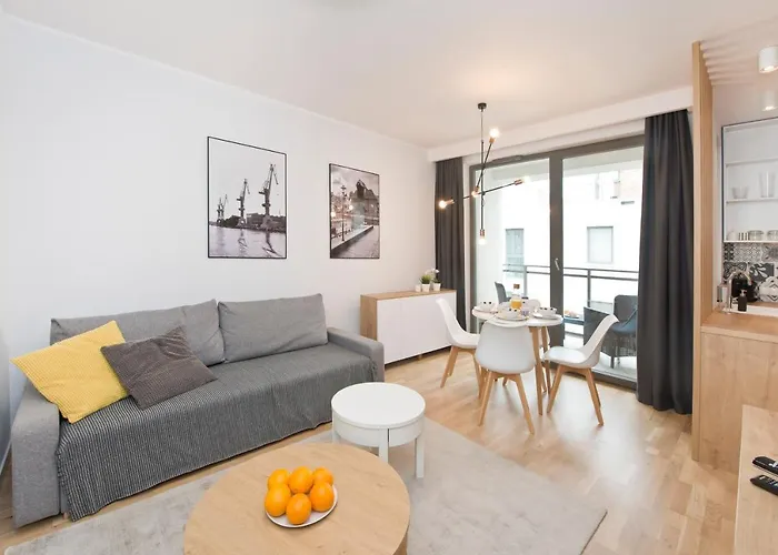 Yourapart Dlugie Ogrody Ii Apartmán *