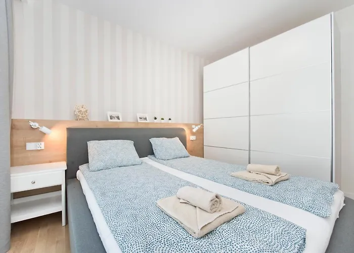 Yourapart Dlugie Ogrody Ii Apartmán *