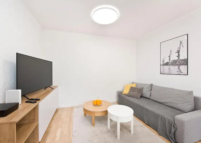 Yourapart Dlugie Ogrody Ii *