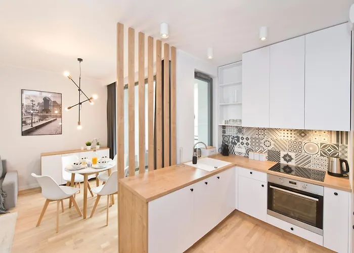 Yourapart Długie Ogrody Ii Apartament *