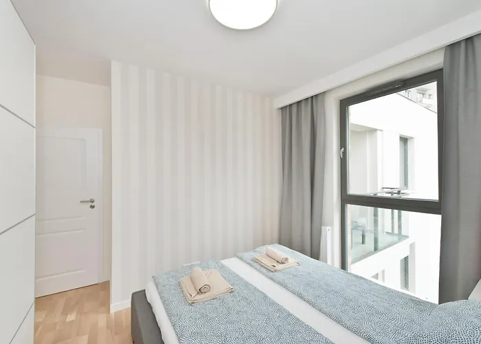 Yourapart Dlugie Ogrody Ii * Gdaňsk