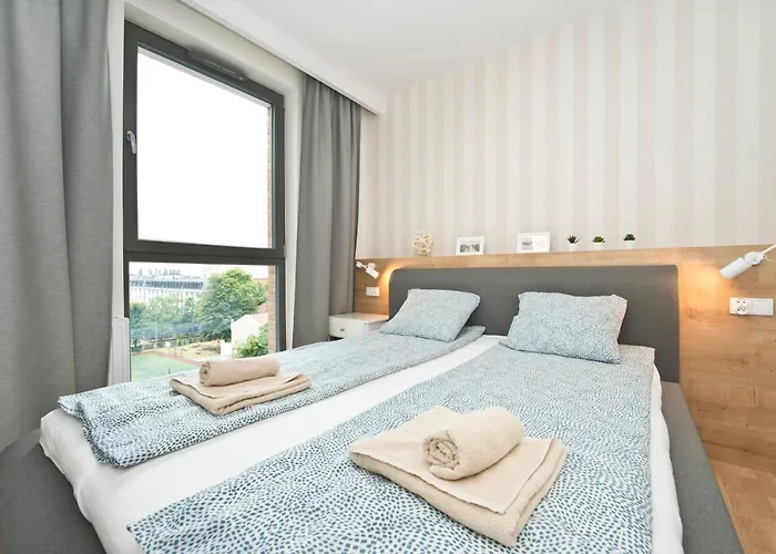 Yourapart Długie Ogrody Ii Apartament