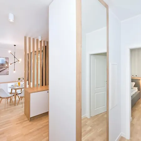 Appartement Yourapart Dlugie Ogrody Ii Gdańsk
