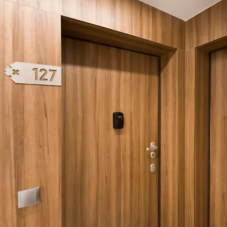 Appartement Yourapart Dlugie Ogrody Ii