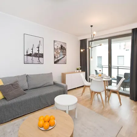 Yourapart Dlugie Ogrody Ii Appartement *