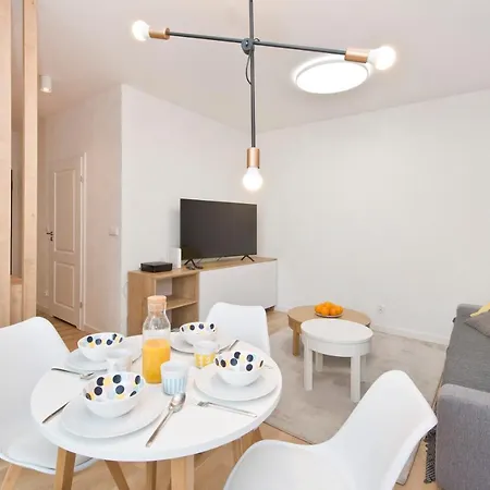 Yourapart Dlugie Ogrody Ii Appartement