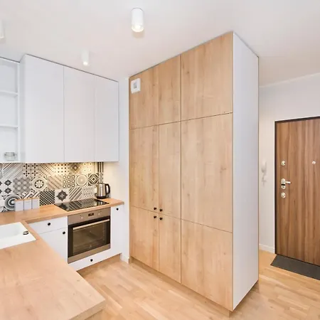 Yourapart Dlugie Ogrody Ii