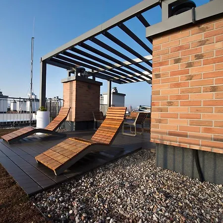 Appartement Yourapart Dlugie Ogrody Ii Gdańsk