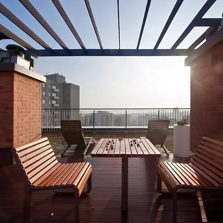 Appartement Yourapart Dlugie Ogrody Ii