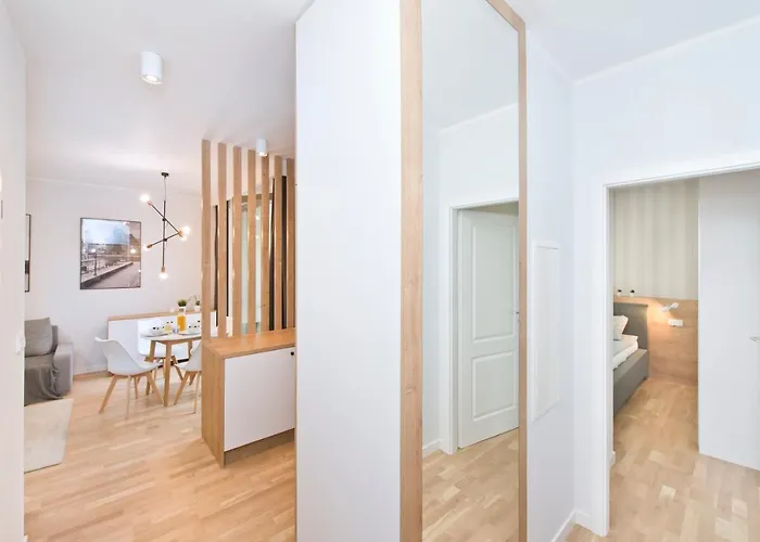 Appartement Yourapart Dlugie Ogrody Ii Gdańsk