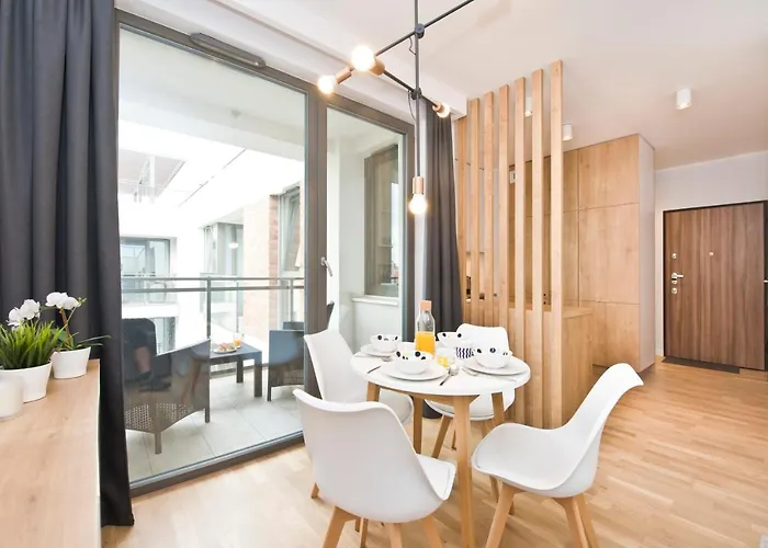 Yourapart Dlugie Ogrody Ii Appartement *