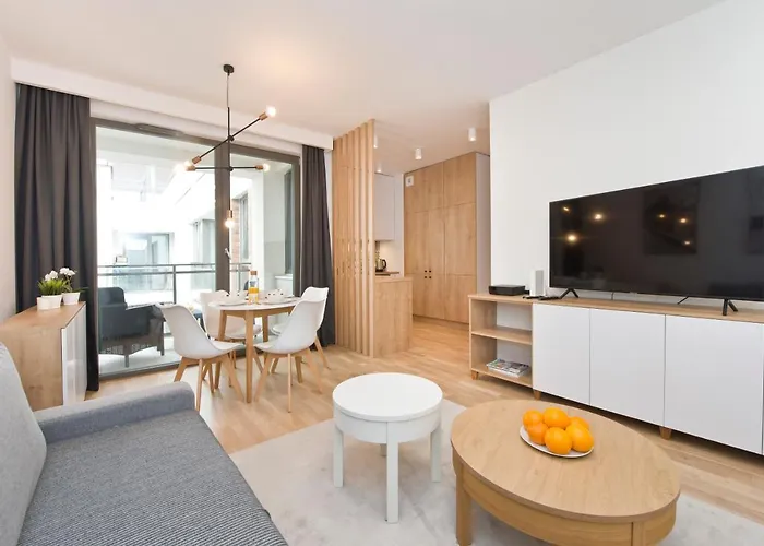 Yourapart Dlugie Ogrody Ii