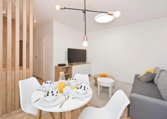 Yourapart Dlugie Ogrody Ii Appartement